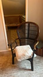 Rotan fauteuil gebruikt babykamer rieten stoel, Ophalen, Gebruikt, Overige kleuren, Eén