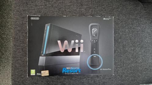 Wii Sports Resort Pack Homebrew Channel 1TB WD MYBook, Spelcomputers en Games, Spelcomputers | Nintendo Wii, Gebruikt, Met 2 controllers