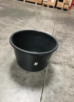10x zwarte kuip 45 Liter, Ophalen, Nieuw
