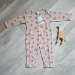 Zara floral pakje overall wafel stof maat 98 nieuw, Ophalen of Verzenden, Nieuw