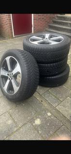 Mercedes GLC 19 inch winterbanden Goodyear, 19 inch, Gebruikt, Overige, Banden en Velgen