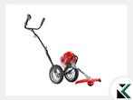 Te koop Bosmaaier op wielen 1350W, Ophalen of Verzenden, Nieuw, 10 tot 30 cm, Benzine