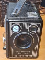 Kodak Six-20 Brownie E camera, 1940 tot 1960, Fototoestel, Verzenden