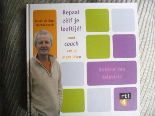 Word coach van je eigen leven.Bouke de Boer, Boeken, Psychologie, Zo goed als nieuw, Ophalen of Verzenden