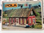 Pola huisje 536 Supercolor, Overige merken, Gelijkstroom of Wisselstroom, Brug, Tunnel of Gebouw, Ophalen of Verzenden
