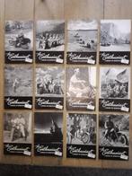 Harley Davidson "THE ENTHUSIAST" magazines 1942, Verzamelen, Overige Verzamelen, Gebruikt, Ophalen of Verzenden