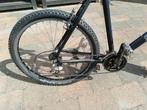 Santos Travelmaster 2.6 ALU 23" Zwart, Fietsen en Brommers, Fietsen | Heren | Sportfietsen en Toerfietsen, Gebruikt, 26 inch, Meer dan 20 versnellingen