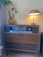 Grundig Como 4 vintage radio / platenspeler – werkend, Audio, Tv en Foto, Platenspelers, Ophalen, Gebruikt, Overige merken