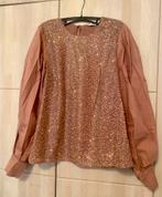 Glitter blouse, Kleding | Dames, Blouses en Tunieken, Summum Woman, Maat 42/44 (L), Ophalen of Verzenden, Zo goed als nieuw