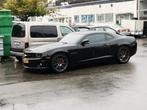 Chevrolet Camaro 2SS LS3 V8 6.2 2013 GSK-17-Z, Achterwielaandrijving, Leder en Stof, Zwart, Bedrijf