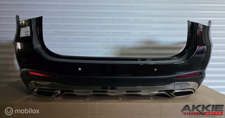 Mercedes Glc Achterbumper AMG line W254 X254 SUV, Auto-onderdelen, Carrosserie en Plaatwerk, Bumper, Achter, Gebruikt, Ophalen of Verzenden