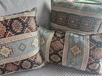 3 kussens van esperanza batik set, Ophalen of Verzenden, Zo goed als nieuw