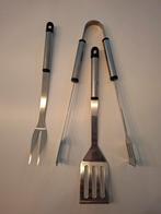 Barbecue Gereedschap Set - Compleet!, Ophalen of Verzenden, Gebruikt, Onbekend