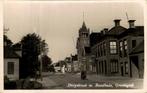 Grootegast - Dorpstraat, Verzamelen, Ophalen of Verzenden, Voor 1920, Ongelopen, Groningen