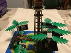 Lego Pirates   Forbidden island 6270 Vintage uit 1989, Ophalen of Verzenden, Gebruikt, Complete set, Lego