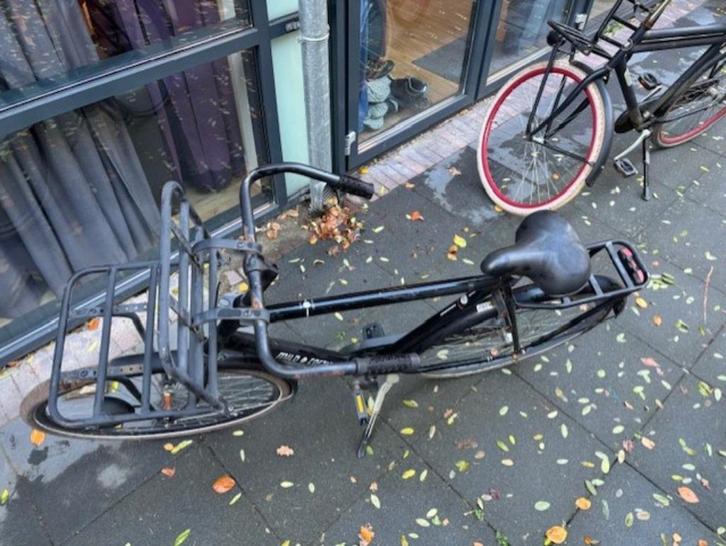 Milo Cortina Herenfiets, Fietsen en Brommers, Fietsen | Heren | Herenfietsen, Gebruikt, Overige merken, Ophalen