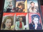 Mode tijdschriften Madeleine Marie Claire, Verzamelen, Tijdschriften, Kranten en Knipsels, 1940 tot 1960, Ophalen of Verzenden