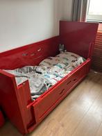 Super tof vintage peuterbed, Kinderen en Baby's, Kinderkamer | Bedden, Ophalen, Zo goed als nieuw, 140 tot 160 cm, 70 tot 85 cm