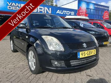 Suzuki Swift 1.3 Shogun 5 drs Airco 124.000 km 3 mnd Garanti beschikbaar voor biedingen