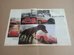 Test (uit oud tijdschrift) Porsche 911(1968), Verzamelen, Automerken, Motoren en Formule 1, Auto's, Gebruikt, Verzenden