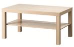 Ikea Lack oak color, Huis en Inrichting, Tafels | Sidetables, Ophalen, 50 tot 100 cm, Zo goed als nieuw, 25 tot 50 cm