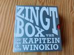 Kapitein winokio zingt box, Ophalen of Verzenden, Zo goed als nieuw