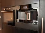 ATAG Inbouw koffiemachine met touchscreen, Witgoed en Apparatuur, Koffiezetapparaten, 10 kopjes of meer, Ophalen, Zo goed als nieuw