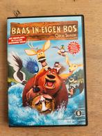 DVD Baas in eigen bos, Alle leeftijden, Ophalen of Verzenden, Zo goed als nieuw, Overige genres