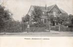 AY918 Leersum Pension Dennenzicht 1911, Verzamelen, Ansichtkaarten | Nederland, Verzenden, Voor 1920, Gelopen, Utrecht
