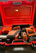 Hilti TE 4-a22 DRS boorhamer set, Doe-het-zelf en Verbouw, Gereedschap | Boormachines, Ophalen of Verzenden, Gebruikt, Boor- en/of Breekhamer