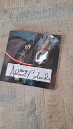 Paarden adventskalender, Ophalen of Verzenden, Zo goed als nieuw