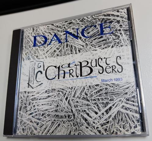 Chartbusters 1993 March (Maart) Dance (ruilen), Cd's en Dvd's, Cd's | Dance en House, Zo goed als nieuw, Dance Populair, Ophalen of Verzenden