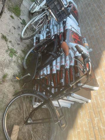 2 x opknap fietsen beschikbaar voor biedingen