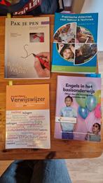 Pabo boeken Saxion Deventer, Boeken, Ophalen of Verzenden, Gelezen, HBO