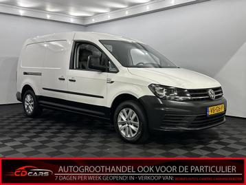 Volkswagen Caddy 2.0 TDI L2H1 BMT Maxi Trendline Navi, Clima beschikbaar voor biedingen