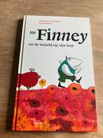 Mr. Finney en de wereld op zijn kop, Ophalen of Verzenden, Zo goed als nieuw, Fictie algemeen