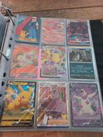 Pokemon kaarten, Ophalen of Verzenden, Zo goed als nieuw, Meerdere kaarten, Foil