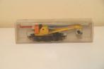 Fleischmann 5019 H0 Kraanwagon van de DB, Hobby en Vrije tijd, Modeltreinen | H0, Gelijkstroom, Fleischmann, Wagon, Ophalen of Verzenden