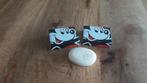 NIEUW! 2 MICKEY MOUSE ZEEPJES, Micky Mouse Club 1955., Ophalen of Verzenden, Mickey Mouse