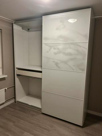 Ikea Pax kast met schuifdeuren - afbeelding 2