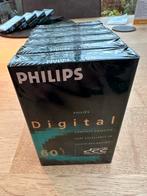 6 DCC Banden Philips 60 minuten - Nieuw in Folie, 2 t/m 25 bandjes, Overige genres, Ophalen of Verzenden, Origineel