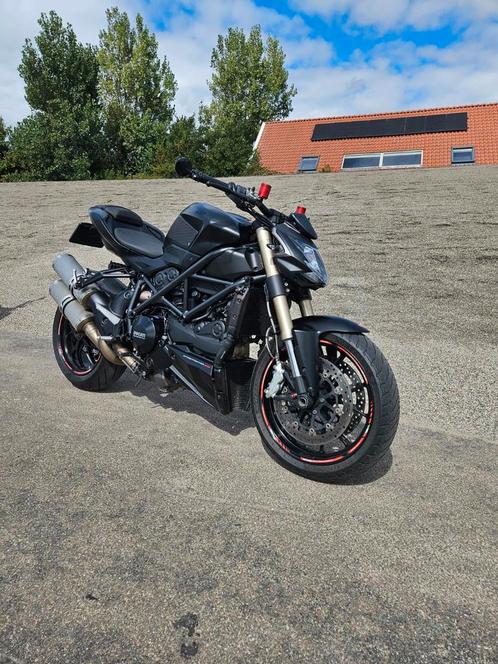 Ducati Streetfighter 848 2012, Motoren, Motoren | Ducati, Particulier, Naked bike, Ophalen