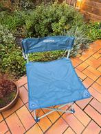 Campingstoel quechua, Ophalen, Zo goed als nieuw, Campingstoel