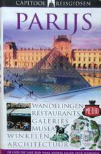 Parijs (Capitool reisgids), Boeken, Capitool, Ophalen of Verzenden, Zo goed als nieuw, Europa