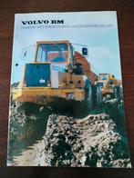 Volvo BM Dumpers Catalogus A20, A25, A35 folder, Ophalen of Verzenden, Zo goed als nieuw, Volvo BM, Catalogus