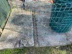 Groen Gaas - Hekwerk, Ophalen, Zo goed als nieuw, 20 meter of meer, Gaas