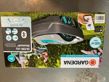 Gardene Sileno minimo 500 beschikbaar voor biedingen