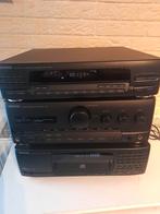 Kenwood Stereo Set: CD, Tuner, Versterker, Audio, Tv en Foto, Stereo-sets, Overige merken, Gebruikt, Cd-speler, Losse componenten