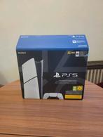PS5 digital edition 1 TB, Ophalen of Verzenden, Zo goed als nieuw, Playstation 5 Digital