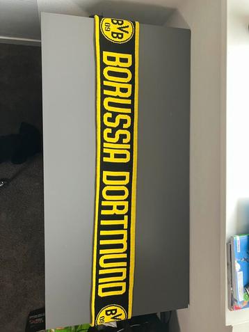 Borussia Dortmund Sjaal - BVB 09 beschikbaar voor biedingen